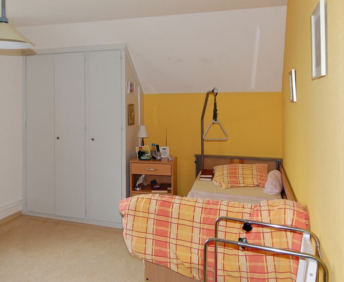 Le home médicalisé Les Lilas accueille 17 habitants, 15 chambres